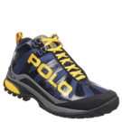 Mens Polo by Ralph Lauren Spielman Navy Shoes 