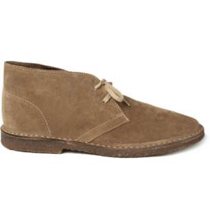   Shoes  Boots  Lace up boots  MacAlister Suede Desert Boots