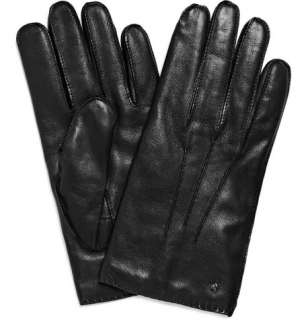  Accessories  Gloves  Leather  Cashmere Lined Leather 