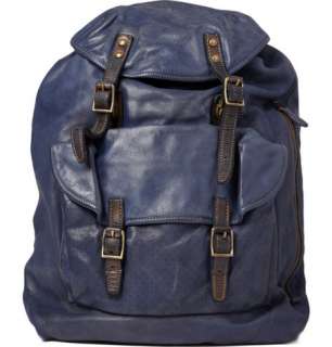  Accessories  Bags  Backpacks  Bhaltair Aged Leather 