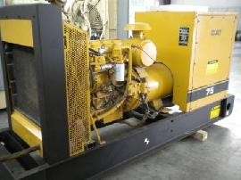 68 kW Caterpillar 3114 DITA Generator Set  