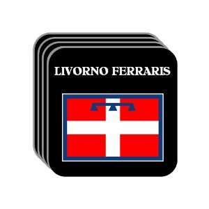  Italy Region, Piedmont (Piemonte)   LIVORNO FERRARIS Set 