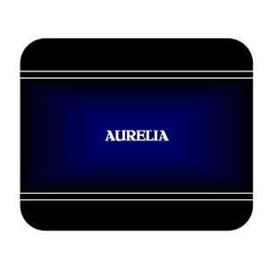  Personalized Name Gift   AURELIA Mouse Pad Everything 