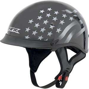  AFX FX 72 Stealth Helmet   2X Large/Stealth Automotive