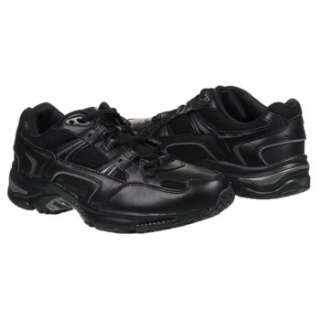 Mens Orthaheel Walker Black Shoes 