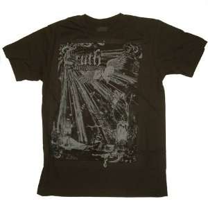    Truth Hope T Shirt Charcoal Size Large