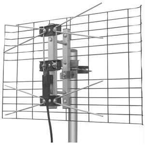   DTV2BUHF DIRECTV  APPROVED 2 BAY UHF OUTDOOR ANTENNA Electronics
