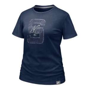 Penn State Nittany Lions Nike College Vault Logo Womens 