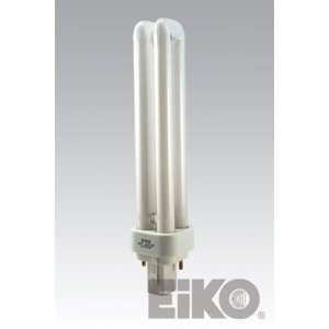  EIKO QT26/50   26W Quad Tube 5000K G24d3 Base Fluorescent 