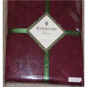  Waterford Linens Fabric Tablecloth