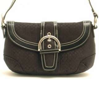 Black Hobo Purse Handbag Hand Bag Tote Bag Fashion NEW  
