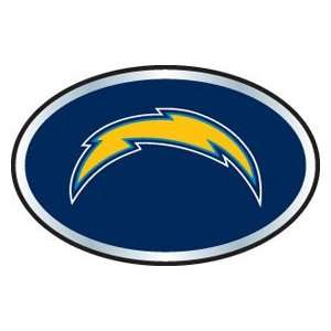 San Diego Chargers Color Auto Emblem   NEW  Sports 