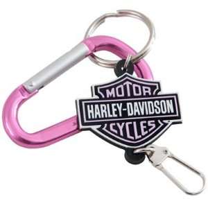  Bar & Shield Key Ring   Harley Davidson Automotive