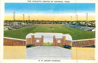 TN MEMPHIS ATHLETIC CENTER E.H. CRUMP STADIUM T69995  