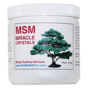  MSM Miracle Crystals