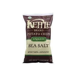   Foods Organic Chips Lightly Salted    5 oz