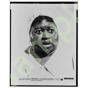  Hattie McDaniel,Aunt Carrie,motion picture Maryland 