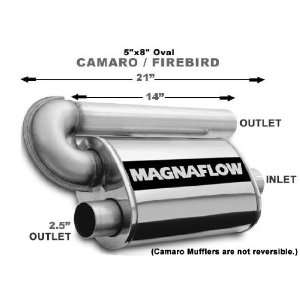    MagnaFlow Performance Mufflers   Universal Fitment Automotive