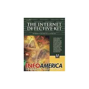  The Internet Detective Kit