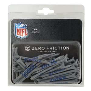 NFL Detroit Lions Zero Friction Tee Pack  Sports 