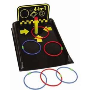  Ring Toss Game Board