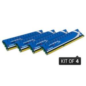   Kit (4x4GB Modules) 1866MHz DDR3 Non ECC CL9 DIMM XMP Desktop Memory