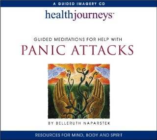Health  Guided Meditations For Help With Panic Attacks