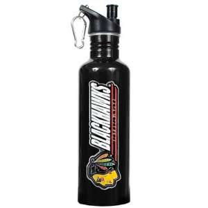  Chicago Blackhawks 26oz Stainless Steel Water Bottle 