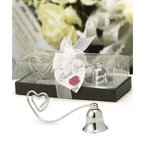   Bell (18 per order) Wedding Favors 