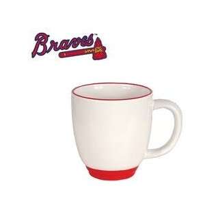 Hunter Atlanta Braves Hilite Mug Set (4 Pack)  Sports 