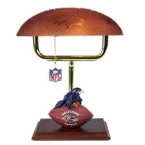  Baltimore Ravens NFL Football Desk Lamp