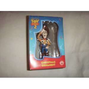 Toy Story 2 Woody Christmas Ornament 