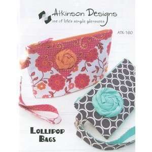  Quilting Lollipop Bags Arts, Crafts & Sewing