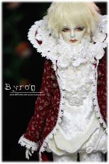 Byron DollZone 60cm 1/3 boy SD super dollfie size bjd  