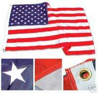 12ftx18ft Spun Polyester US American most durable Flag  