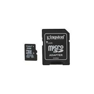  Kingston 32GB Micro SDHC Flash Card Electronics