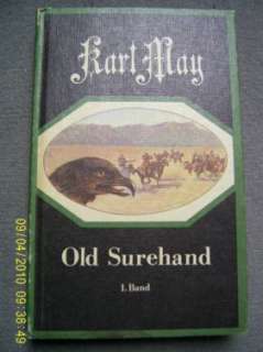 KARL MAY   Bücher / Winnetou, Schatz im Silbersee usw. / TOP in 