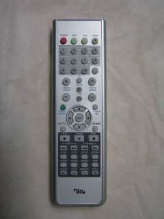 New ILO TV remote(RC 2600)  