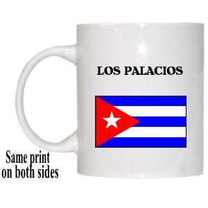  Cuba   LOS PALACIOS Mug 
