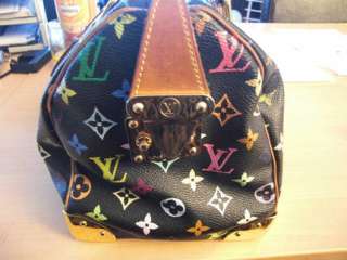 Louis Vuitton Speedy 30 Multicolor Multicolore Original in Hannover 