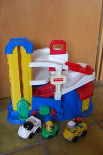 Fisher Price Little People Parkgarage in Nordrhein Westfalen   Heiden 