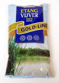 WIELCO GOLD LINE   ETANG VIJVER   SEEFUTTER   1Kg  