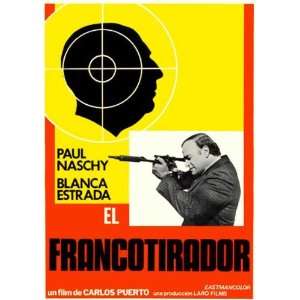 El Francotirador Poster Movie Spanish (11 x 17 Inches   28cm x 44cm )