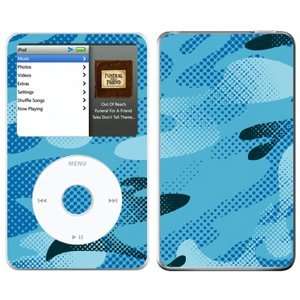 iPod Touch 2G Hide/Seek Blue Electronics