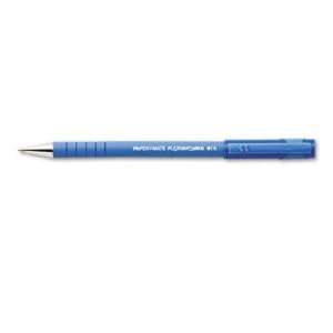  FlexGrip Ultra Stick Ball Pen   Blue Ink, Medium, 1.0 mm 