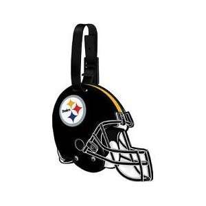  NFL Pittsburgh Steelers Jumbo Luggage Tag 