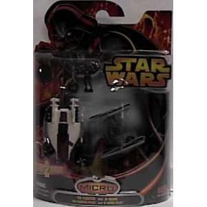   Micro Machines Return of the Jedi   Space Assault Set Toys & Games