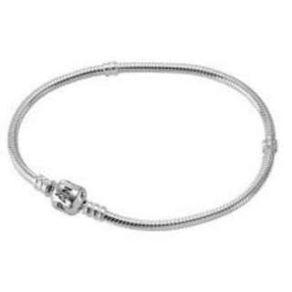 PANDORA SILBER ARMBAND 18cm in Frankfurt (Main)   Bahnhofsviertel 