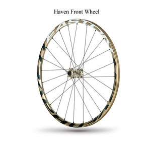 Easton Haven Front Wheel 15mm x 100mm 26 Magnesium  