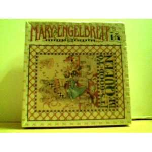  Mary Engelbreit   Its Good to Be Queen   Puzzle 100 